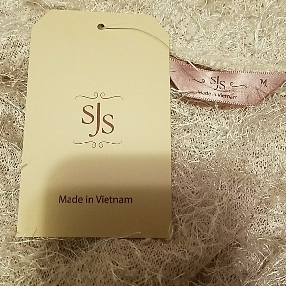 SJS | Jackets & Coats | Soft Fuzzy Duster Vestcardigan | Poshmark